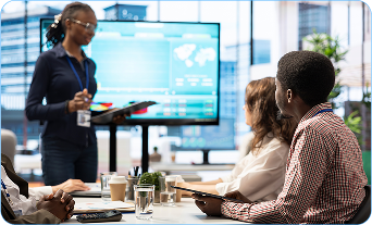 IT Consulting & Project Management